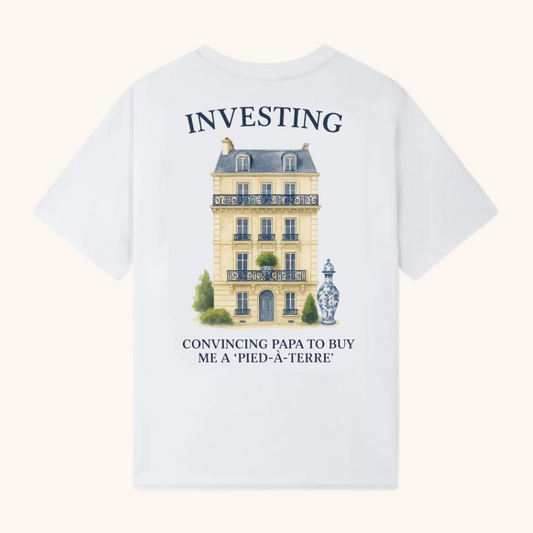 INVESTING – Convincing papa to buy me a 'pied-à-terre'
