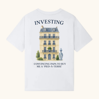 INVESTING – Convincing papa to buy me a 'pied-à-terre'