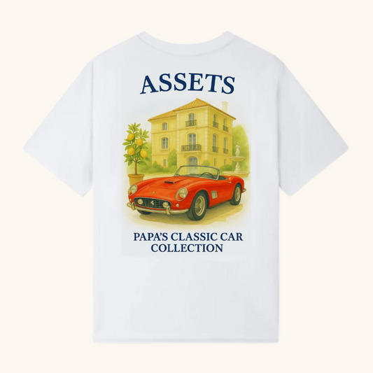 ASSETS – Papa’s classic car collection